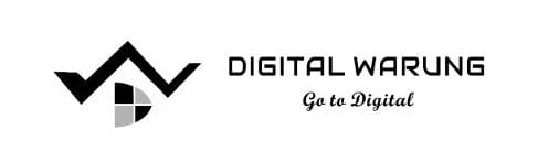 Logo Digital Warung