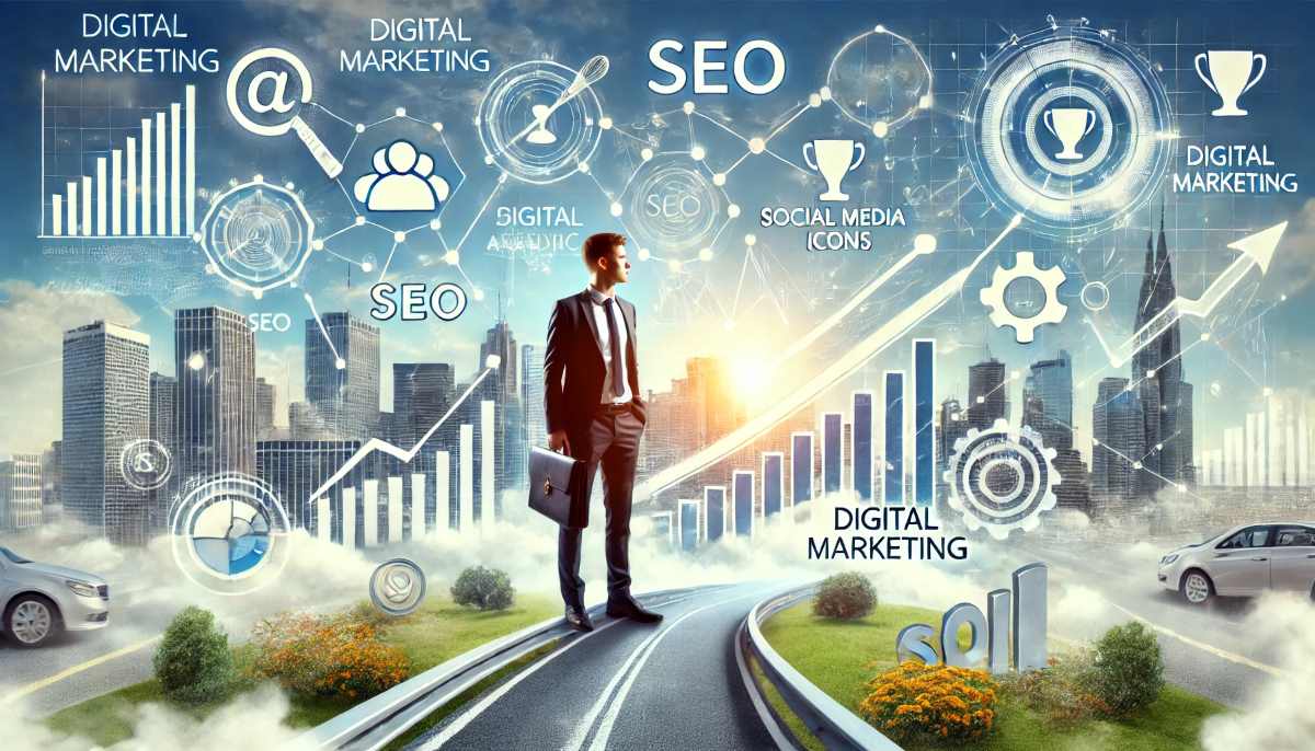 Cara Memulai Karir di Bidang Digital Marketing dari Nol