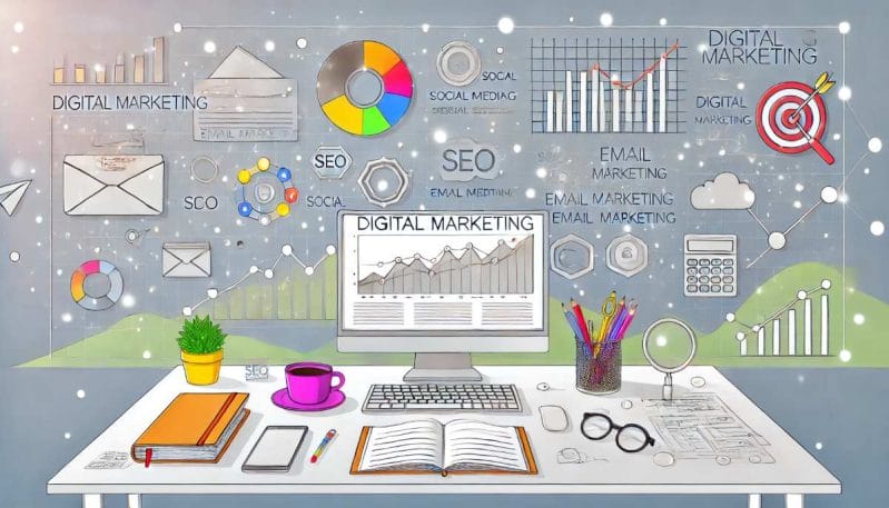 Panduan Lengkap Digital Marketing untuk Pemula