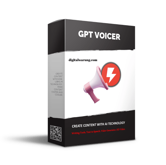 Logo GPT Voicer